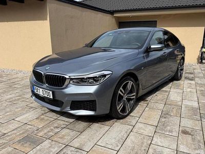 Gebraucht BMW 630 M Sport 265 PS (194 kW) 2017 Blau Coupé