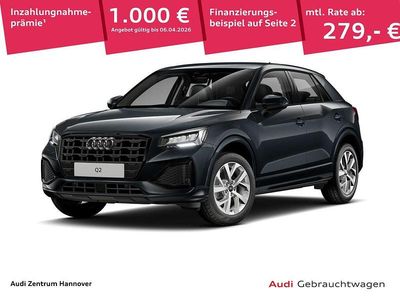 Gebraucht Audi Q2 Advanced Plus 150 PS (110 kW) 2025 SUV