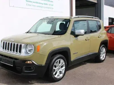 Gebraucht Jeep Renegade