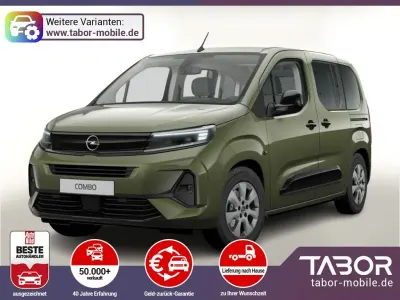 Ny Opel Combo 131 HK (96 kW) 2026 Grön Minibuss