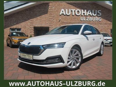 Gebraucht Skoda Octavia Style 116 PS (85 kW) 2023 Weiß Kombi
