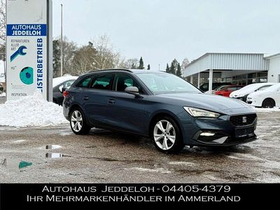 Grau Gebraucht 2020 Seat Leon FR Kombi | 16.980 € (Fairer Preis)