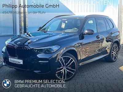 Gebraucht BMW X5 M Sport 352 PS (258 kW) 2022 Schwarz SUV