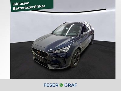 Gebraucht Cupra Formentor VZ 245 PS (180 kW) 2023 Asphalt blau metallic SUV