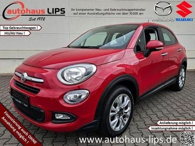Gebraucht Fiat 500X Pop Star 110 PS (80 kW) 2017 Rot SUV