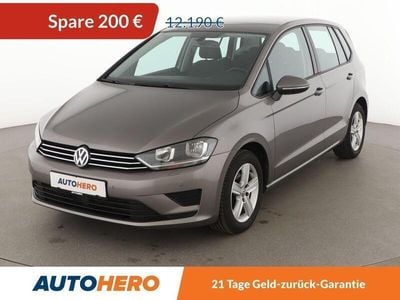 VW Golf Sportsvan