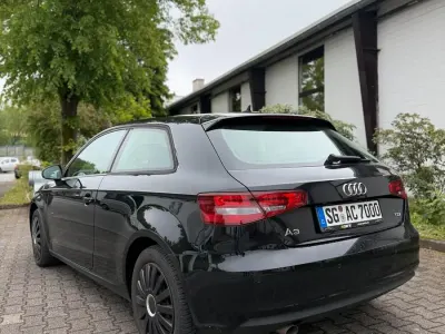 Second-hand Audi A3