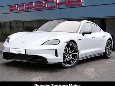 Nouă Porsche Taycan Black Edition 319 kW (435 CP) 2026 Gri Berlinǎ