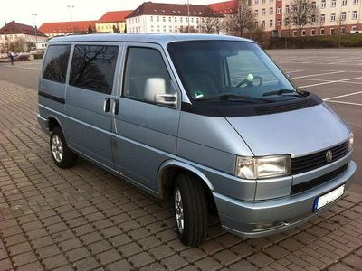 Gebraucht VW Caravelle 150 PS (110 kW) 1992 Blau Van / Kleinbus