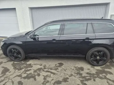 Używany VW Passat