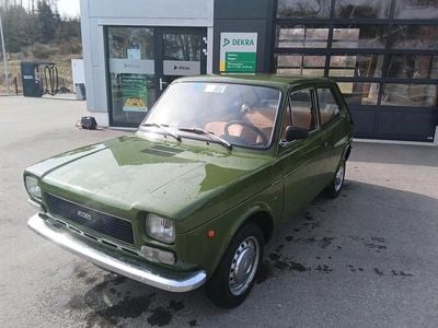 Gebraucht Fiat 127 47 PS (34 kW) 1974 Grün Kleinwagen