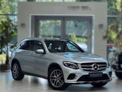 gebraucht Mercedes GLC220 d 4Matic*AMG*PANO*TEMP*RFK*NAVI*