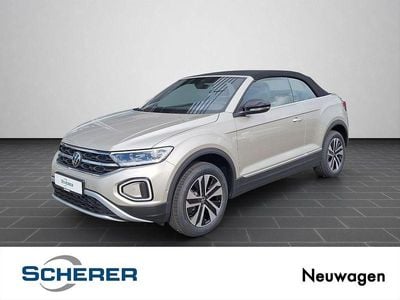 VW T-Roc Cabriolet