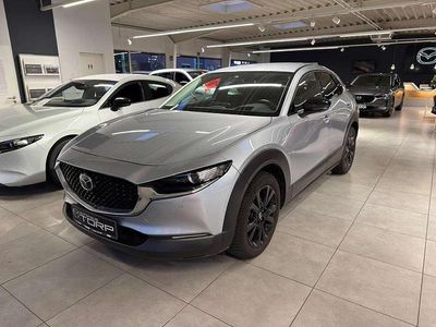 Gebraucht Mazda CX-30 Homura-Line 150 PS (110 kW) 2022 Sonic silver SUV