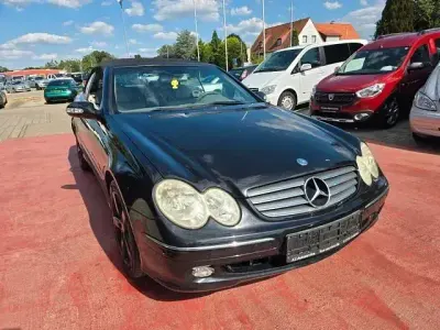 Gebraucht Mercedes CLK240