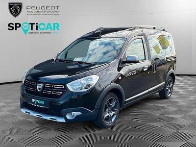 Second-hand Dacia Dokker Stepway 131 CP (96 kW) 2019 Negru Monovolum