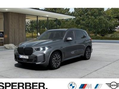 Nuova BMW X5 Efficient Dynamics 352 CV (258 kW) 2025 Grigio SUV