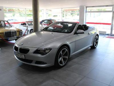 BMW 635 Cabriolet