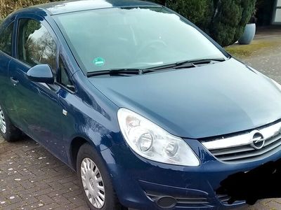 gebraucht Opel Corsa 1.0 Tüv Klima