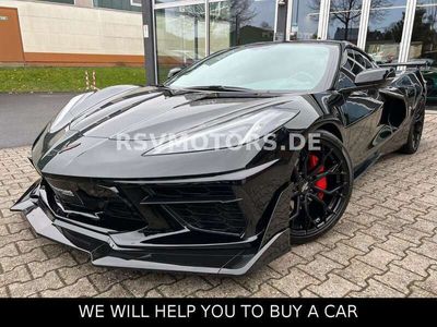 gebraucht Corvette Corvette *STINGRAY*BOSE*NAVI*KAMERA*LEDER*R19*KLIMA*TOP