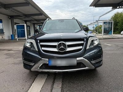 Mercedes GLK250