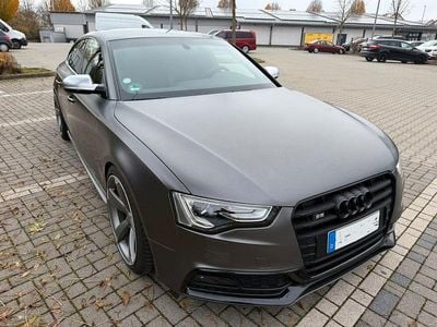 Audi S5 Sportback