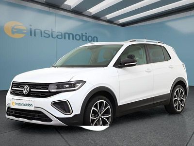 Gebraucht VW T-Cross 116 PS (85 kW) 2024 Weiß SUV