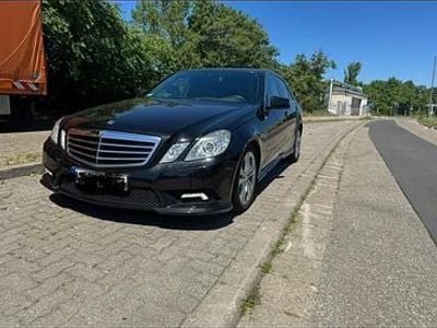 Mercedes E350