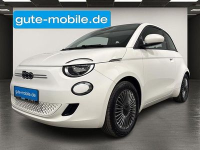 Second-hand Fiat 500e Icon 86 kW (118 CP) 2023 Alb Berlinǎ