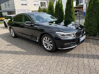 BMW 730