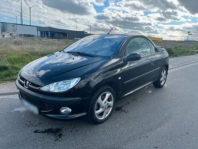 gebraucht Peugeot 206 CC tüv 08/24