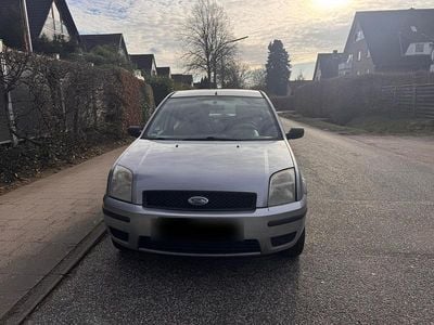 Gebraucht Ford Fusion 80 PS (58 kW) 2005 Silber Kleinwagen