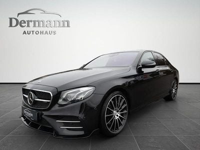 Gebraucht Mercedes E43 AMG AMG 401 PS (294 kW) 2017 Schwarz Limousine