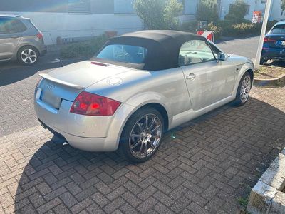 Audi TT Roadster