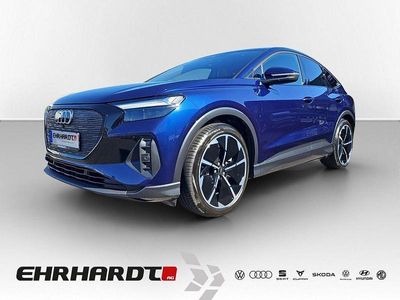 Audi Q4 Sportback e-tron