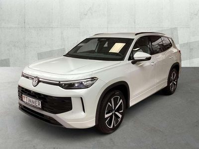 Weiß (pure white uni) Neu 2025 VW Tayron Life SUV | 49.550 € (Etwas zu teuer)