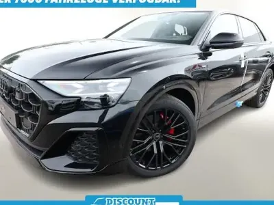 Neu Audi Q8 286 PS (210 kW) 2026 Schwarz SUV