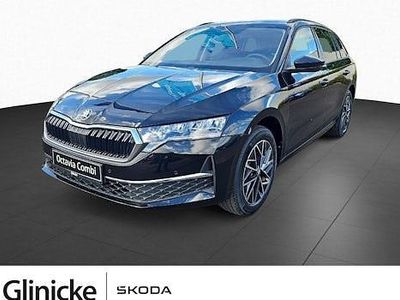 Schwarz Neu 2025 Skoda Octavia Selection Kombi | 29.920 € (Superpreis)