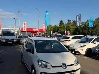Gebraucht VW up!
