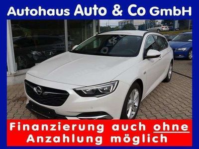 gebraucht Opel Insignia 1.5 Sports Tourer Edition 1.Hand Automa