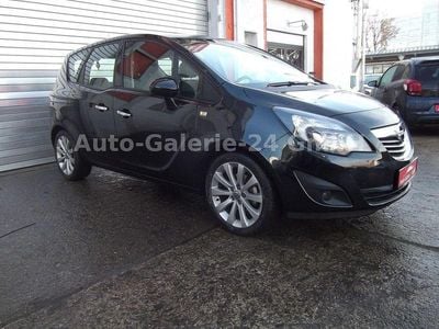 Second-hand Opel Meriva Innovation 120 CP (88 kW) 2013 Negru Monovolum