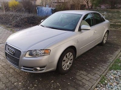 Gebraucht Audi A4 Comfort 200 PS (147 kW) 2006 Silber Limousine
