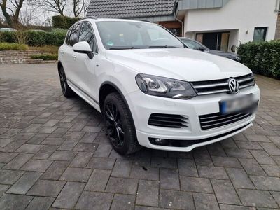 gebraucht VW Touareg 4.2 V8 TDI Tiptronic Exclusive Exclusive