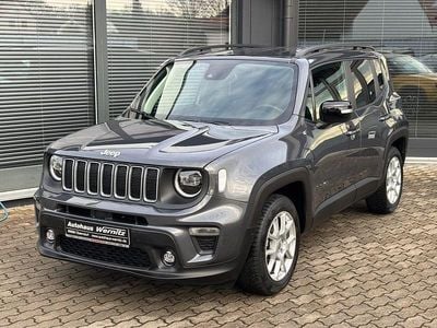 Grau Gebraucht 2023 Jeep Renegade SUV | 24.950 € (Fairer Preis)
