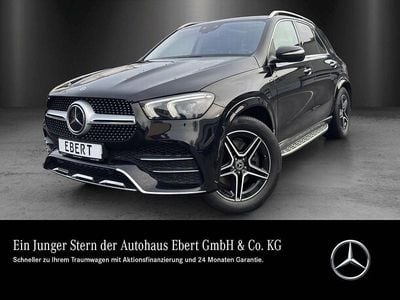 Gebraucht Mercedes GLE350 AMG 320 PS (235 kW) 2022 Schwarz SUV