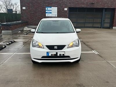 Gebraucht Seat Mii 60 PS (44 kW) 2016 Weiß Kleinwagen