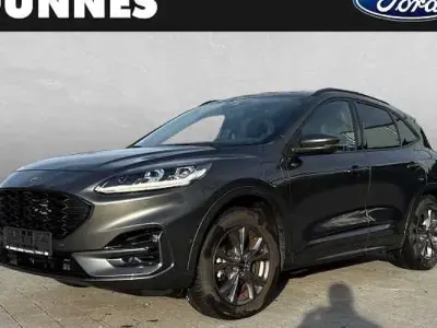 Używany Ford Kuga ST-Line X 224 KM (164 kW) 2021 Szary SUV