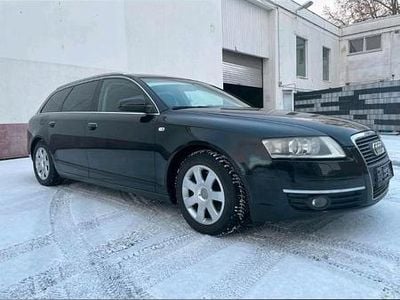 Gebraucht Audi A6 170 PS (125 kW) 2007 Schwarz Kombi