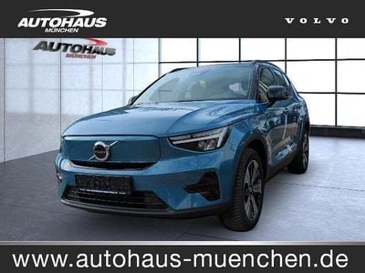 Gebraucht Volvo XC40 Core 169 kW (231 PS) 2022 Fjord blue / (metallic) SUV