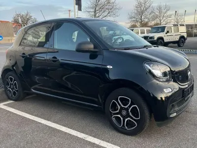 Occasion Smart ForFour Electric Drive